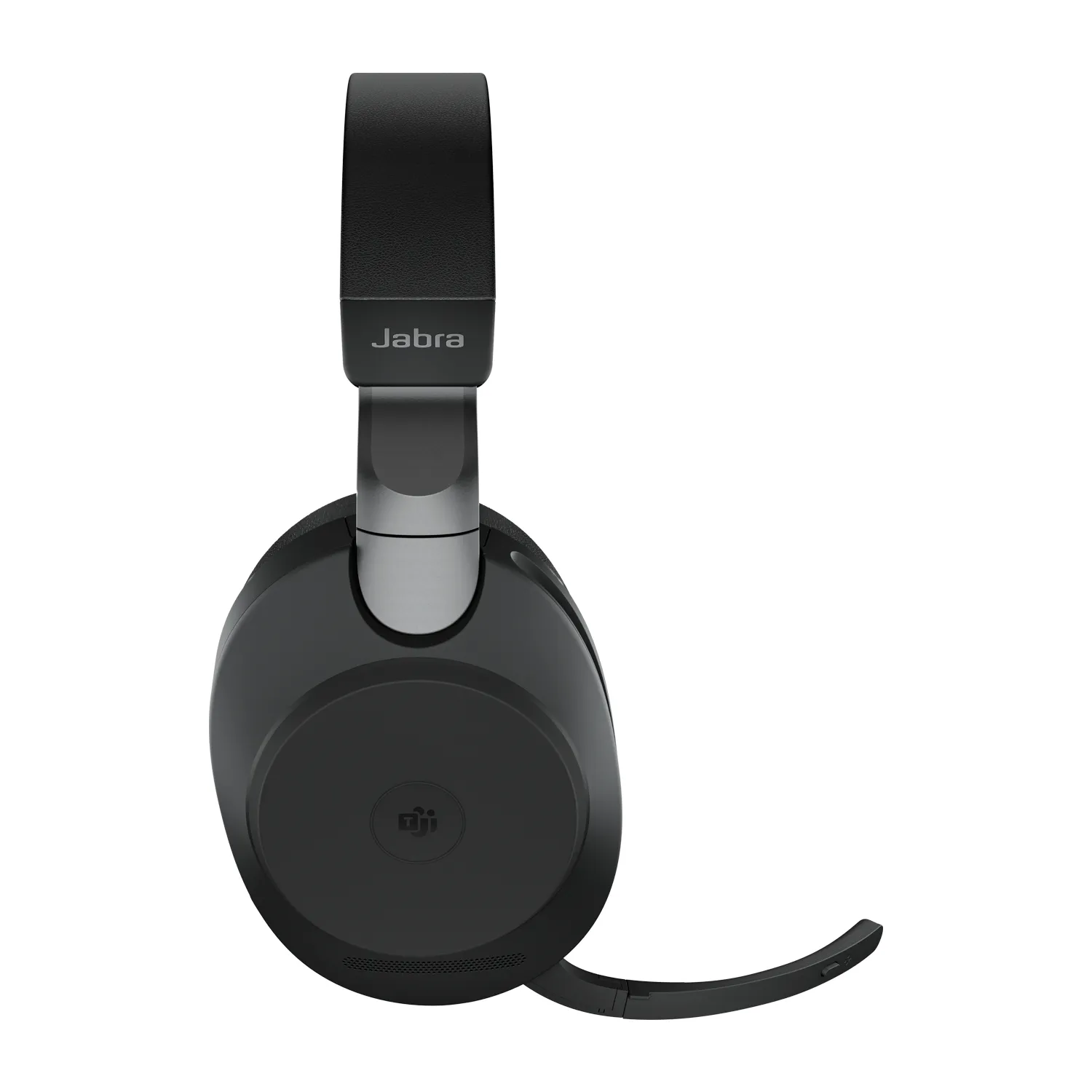 Jabra Evolve2 85 MS Wireless Stereo Headset with USB-A adapter, Black