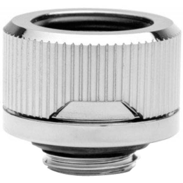 EKWB EK-Quantum Torque HDC 16, kovaputkiliitin, nikkeli