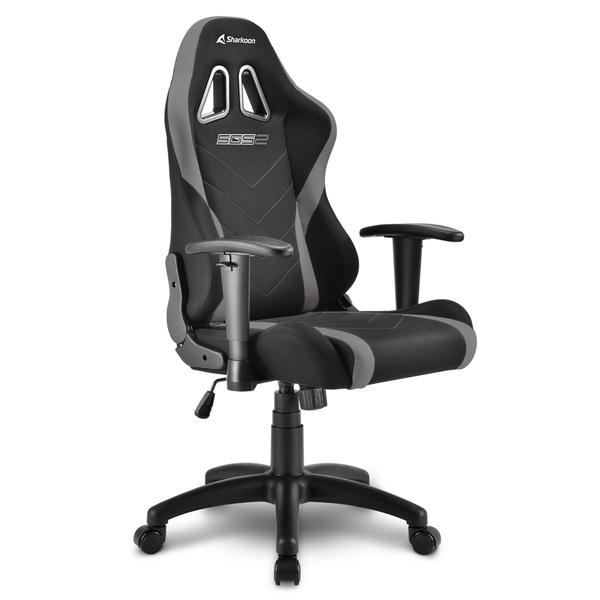 Sharkoon Skiller SGS2 Jr. - gaming chair, black/grey