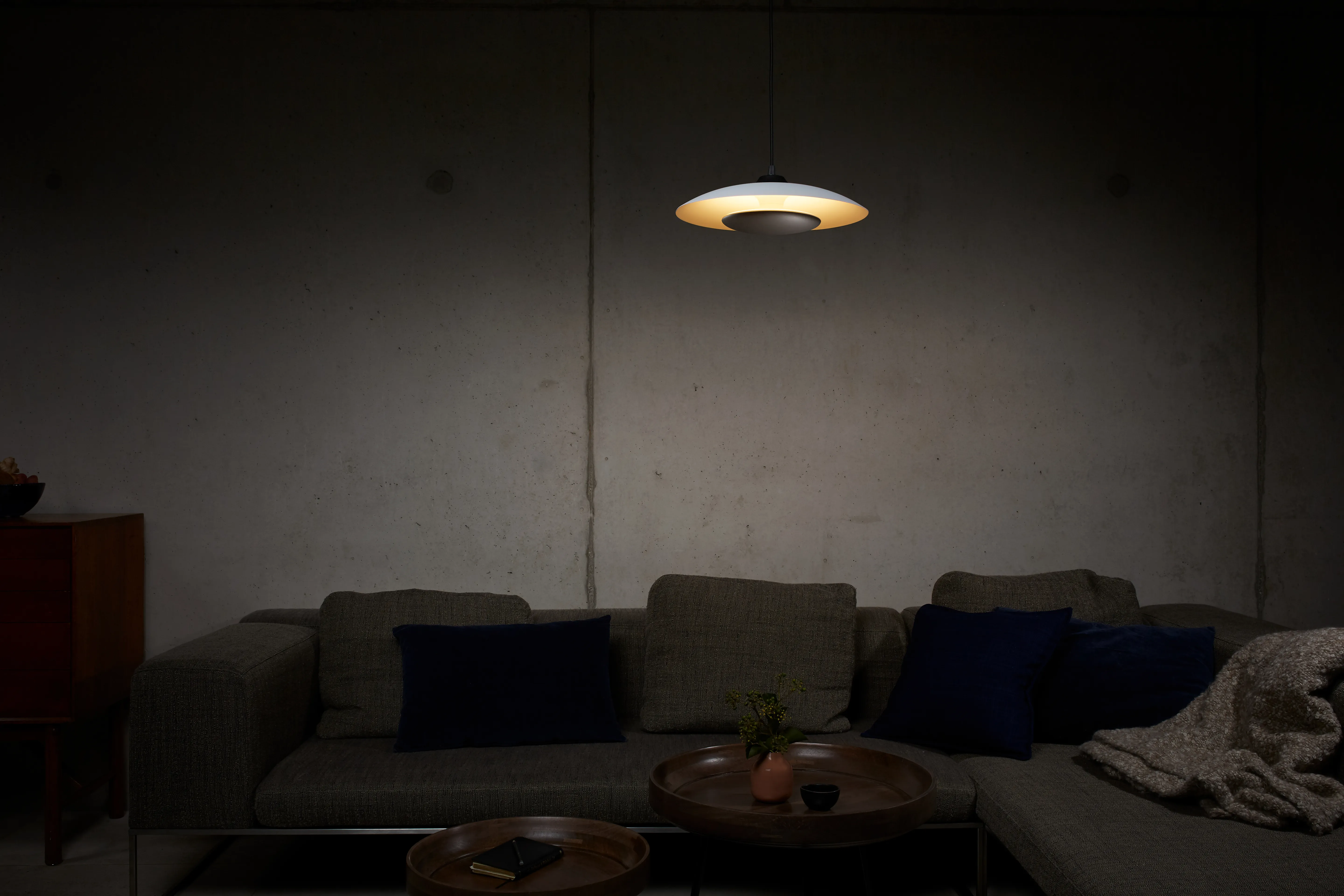 Ledvance Smart+ Tibea-Pendant 350mm E27 (for Tibea-Lamp E27 Zigbee/HomeKit)