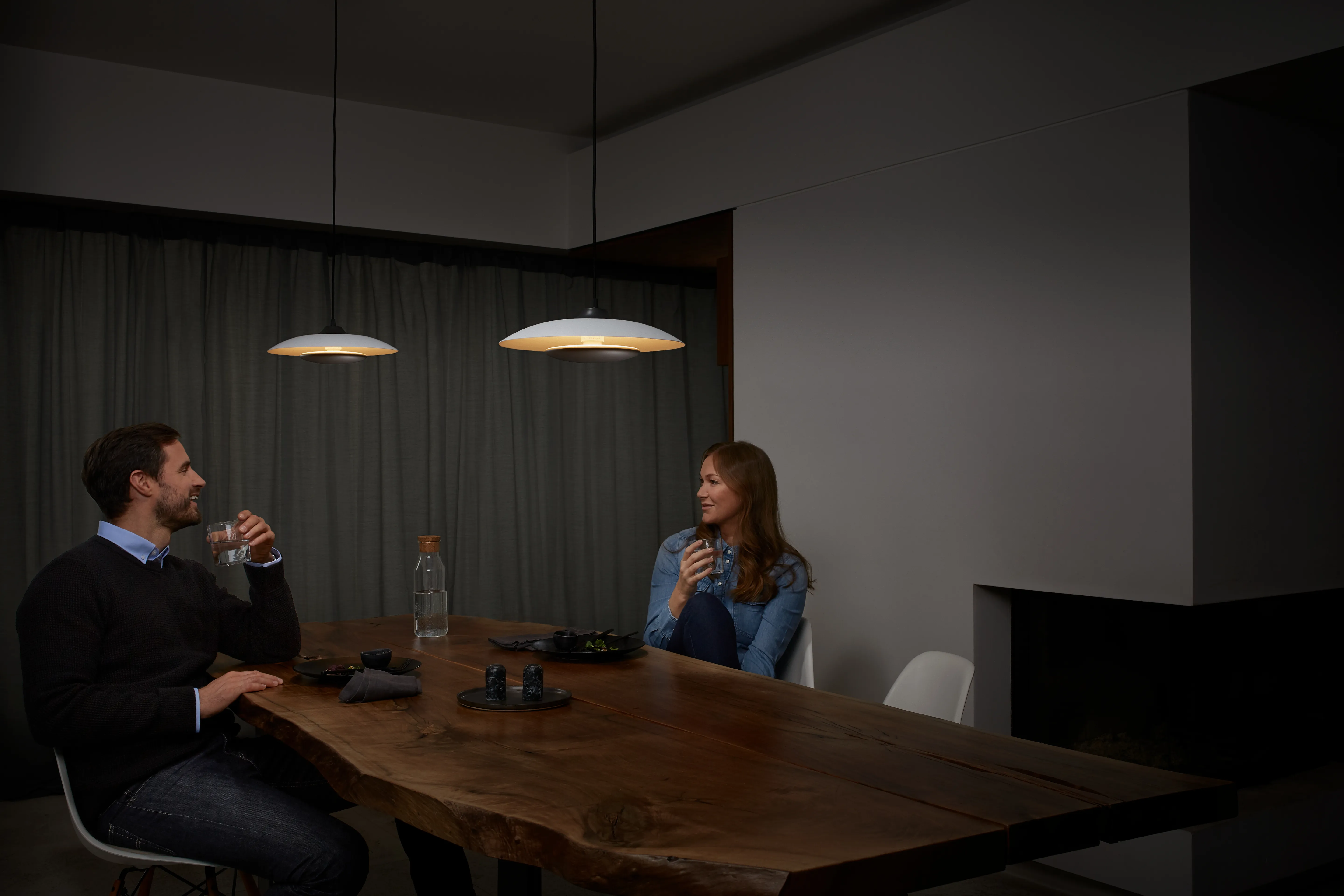 Ledvance Smart+ Tibea-Pendant 350mm E27 (for Tibea-Lamp E27 Zigbee/HomeKit)