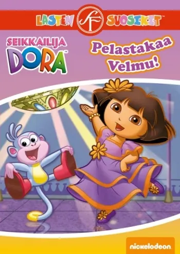 SEIKKAILIJA DORA 20 - PELASTAKAA VELMU!