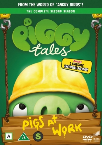 ANGRY BIRDS PIGGY TALES - SEASON 2