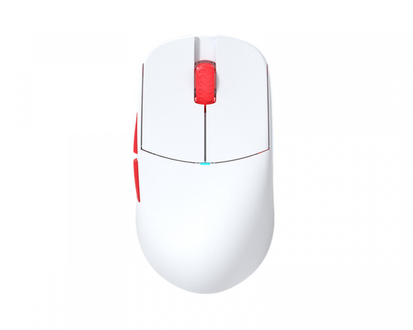 Lamzu Atlantis Mini Champion Edition 8K Wireless Gaming Mouse, Red