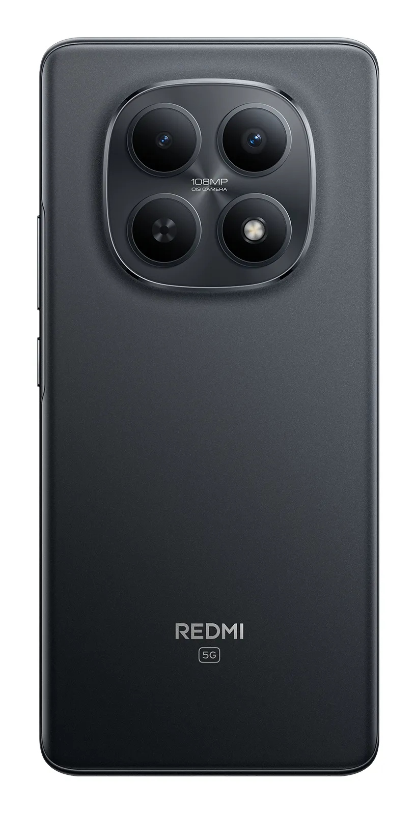 Xiaomi Redmi Note 15 5G 6/128 Gt -puhelin, musta