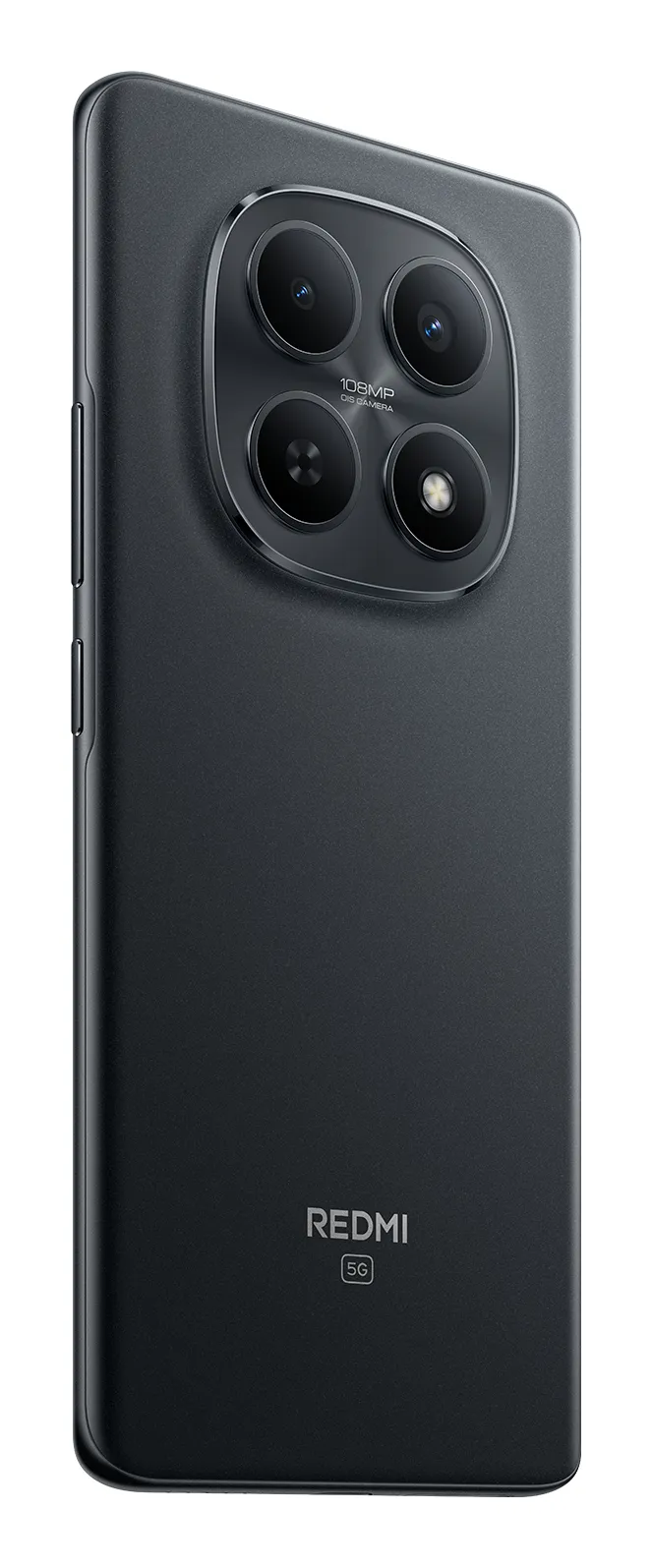 Xiaomi Redmi Note 15 5G 6/128 Gt -puhelin, musta