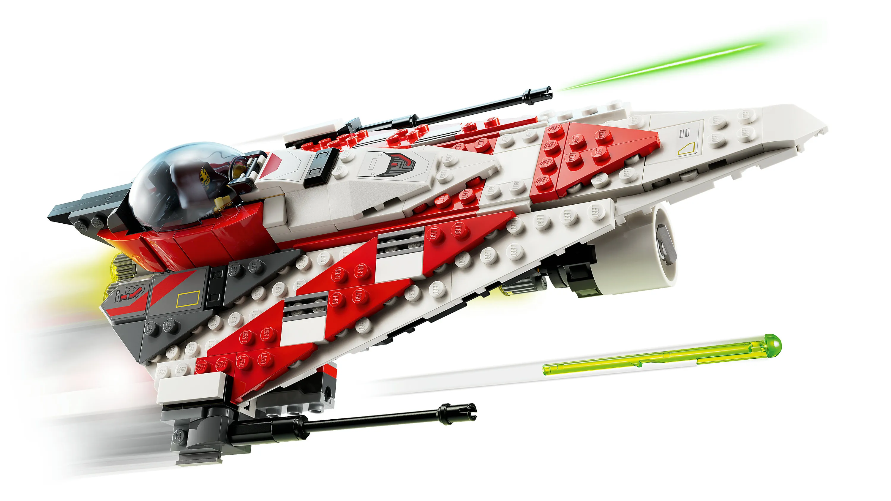 LEGO Star Wars Jedi Bobs Sternjger 75388