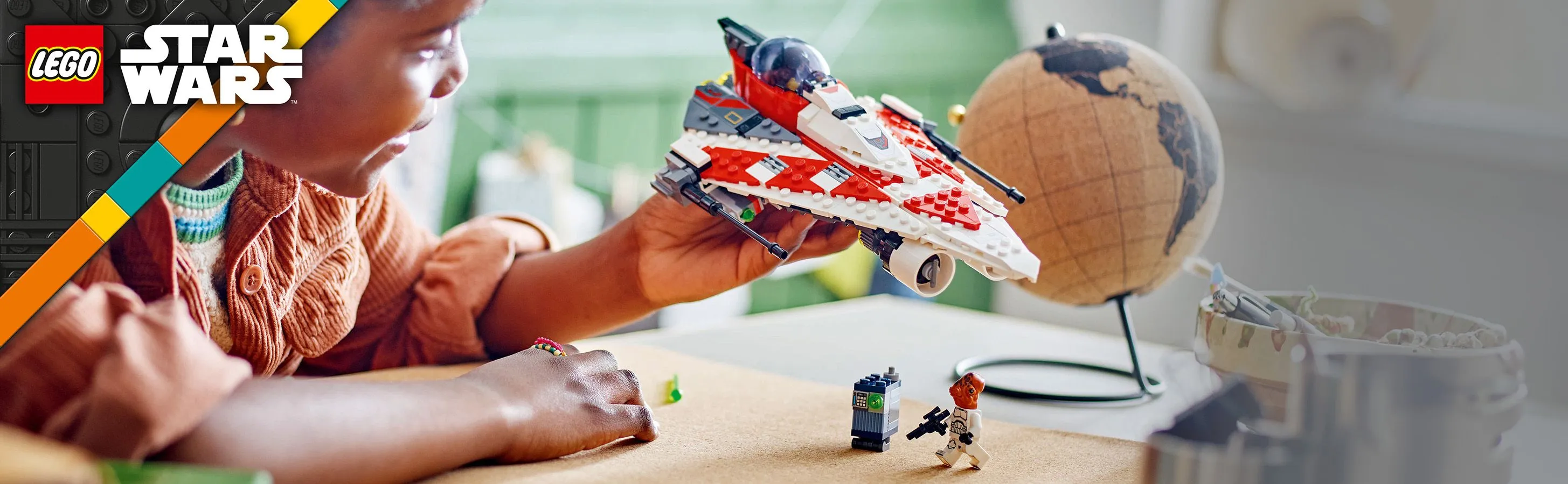 LEGO Star Wars Jedi Bobs Sternjger 75388