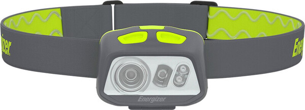 Energizer Pro LED, 500 lumenia -otsalamppu, ladattava