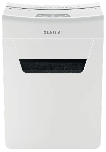 Leitz IQ Protect 10X P4 paperintuhooja