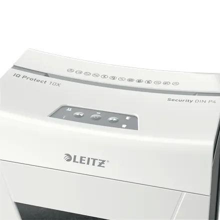 Leitz IQ Protect 10X P4 paperintuhooja