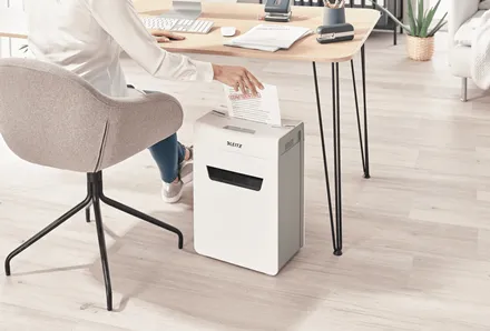Leitz IQ Protect 10X P4 paperintuhooja