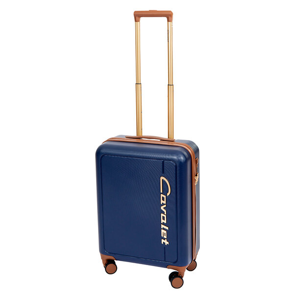 CAVALET Viken 55 37 L Cabin Bag, Navy Blue