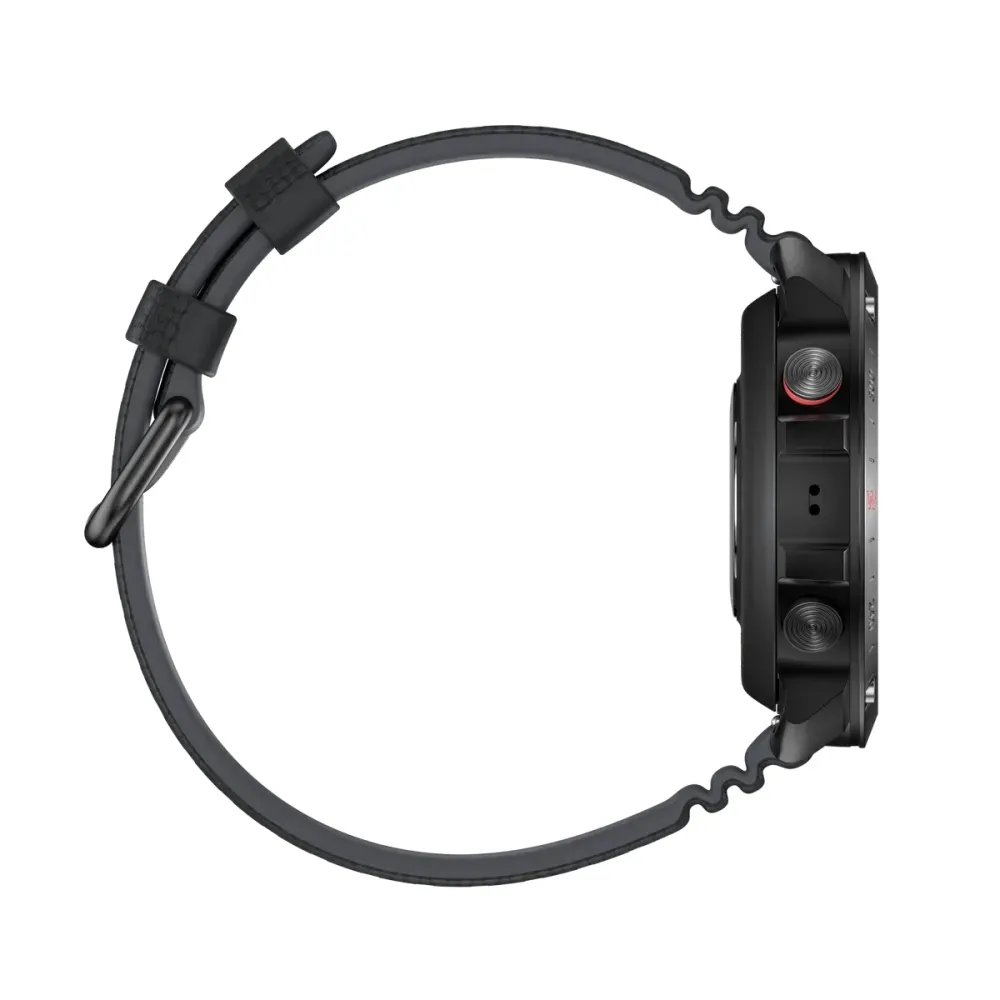Polar Grit X2 Pro S-L Black