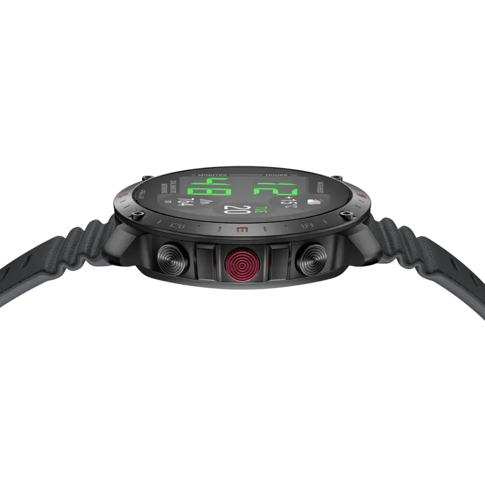 Polar Grit X2 Pro S-L Black