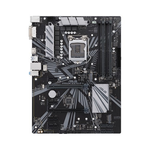 Asus PRIME Z370-P II ATX - motherboard