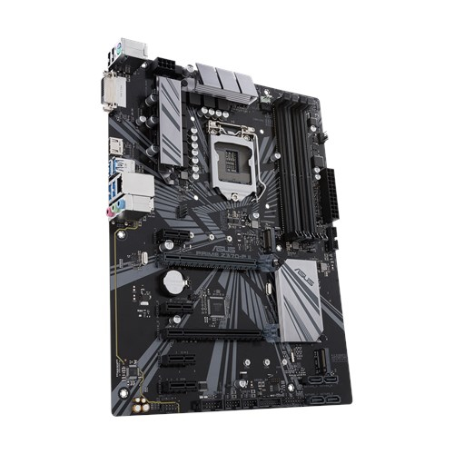 Asus PRIME Z370-P II ATX - motherboard