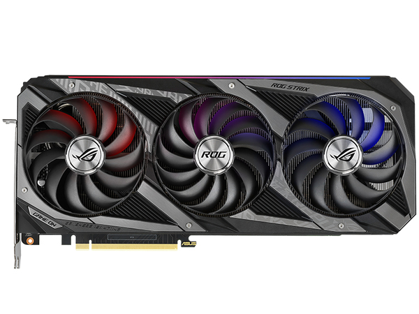 Asus GeForce RTX 3060 Ti ROG Strix 8 GB - Grafikkort