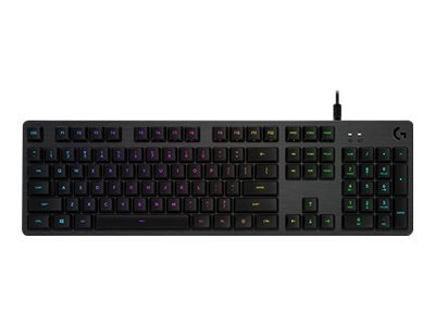 G512 CARBON LIGHTSYNC RGB Mechanical Gam