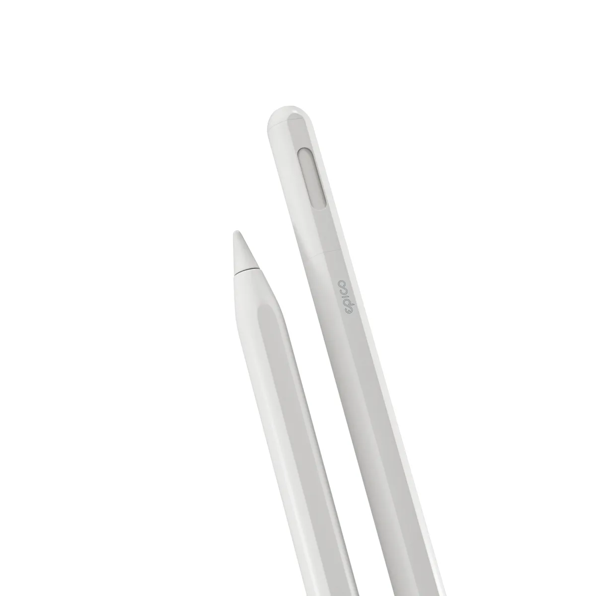 Epico UltraPen Stylus ES50 for Apple iPad White Palm Rejection, White