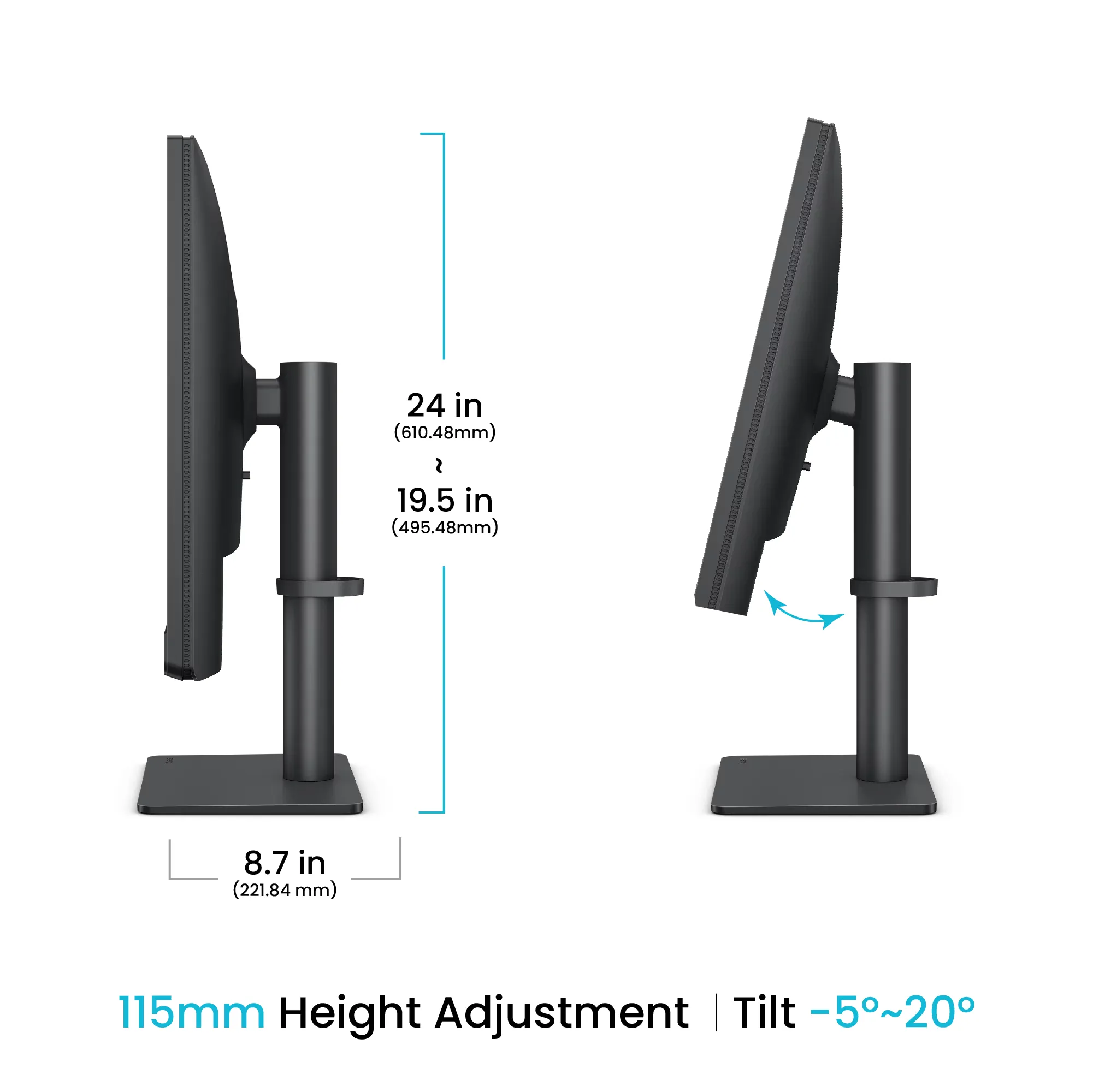 BenQ PV3200U 32" 4K UHD, IPS - skärm BenQ PV3200U 32" 4K UHD, IPS - skärm
