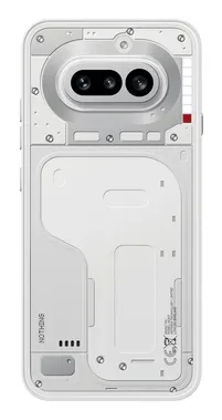 NOTHING Phone (4a) 12/256GB, White