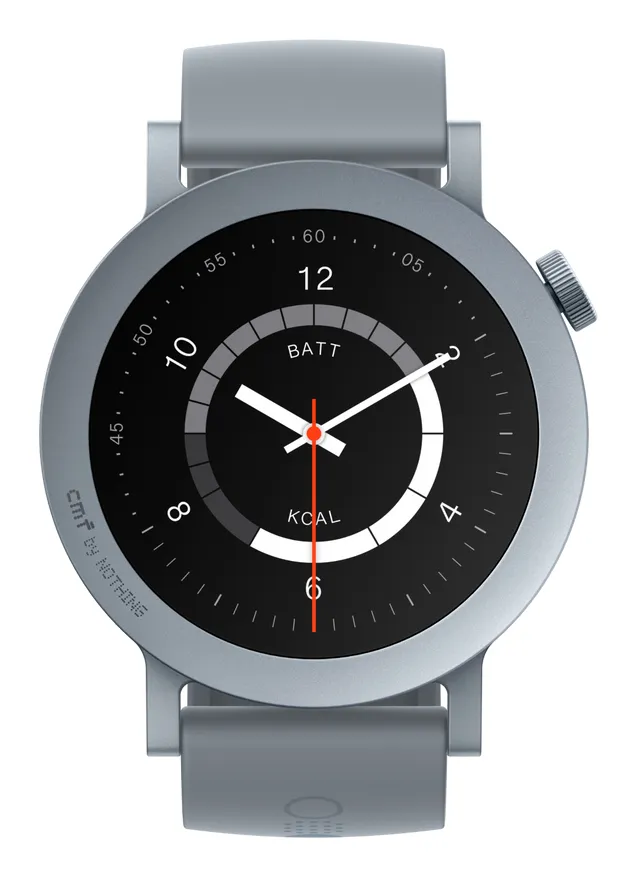 Nothing Watch Pro 2 -älykello, Harmaa
