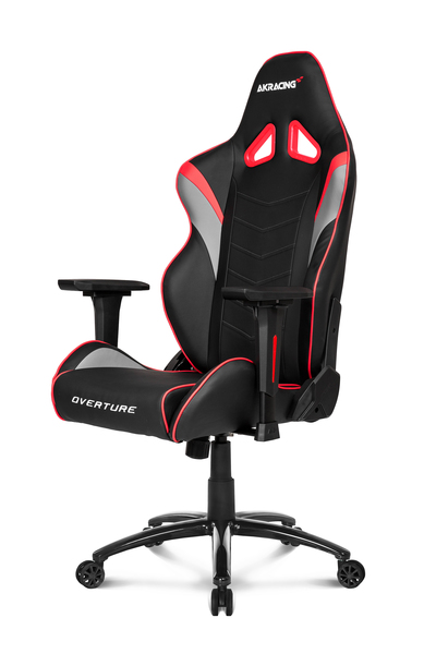 AKRacing Overture Gaming Chair  - Red