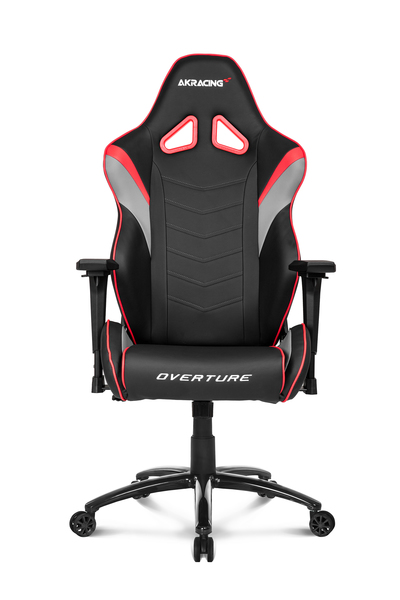 AKRacing Overture Gaming Chair  - Red