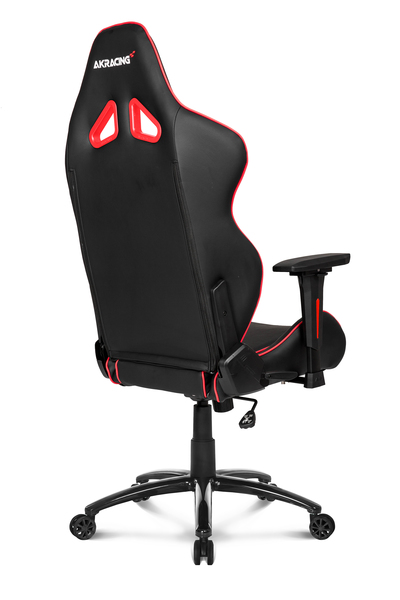 AKRacing Overture Gaming Chair  - Red