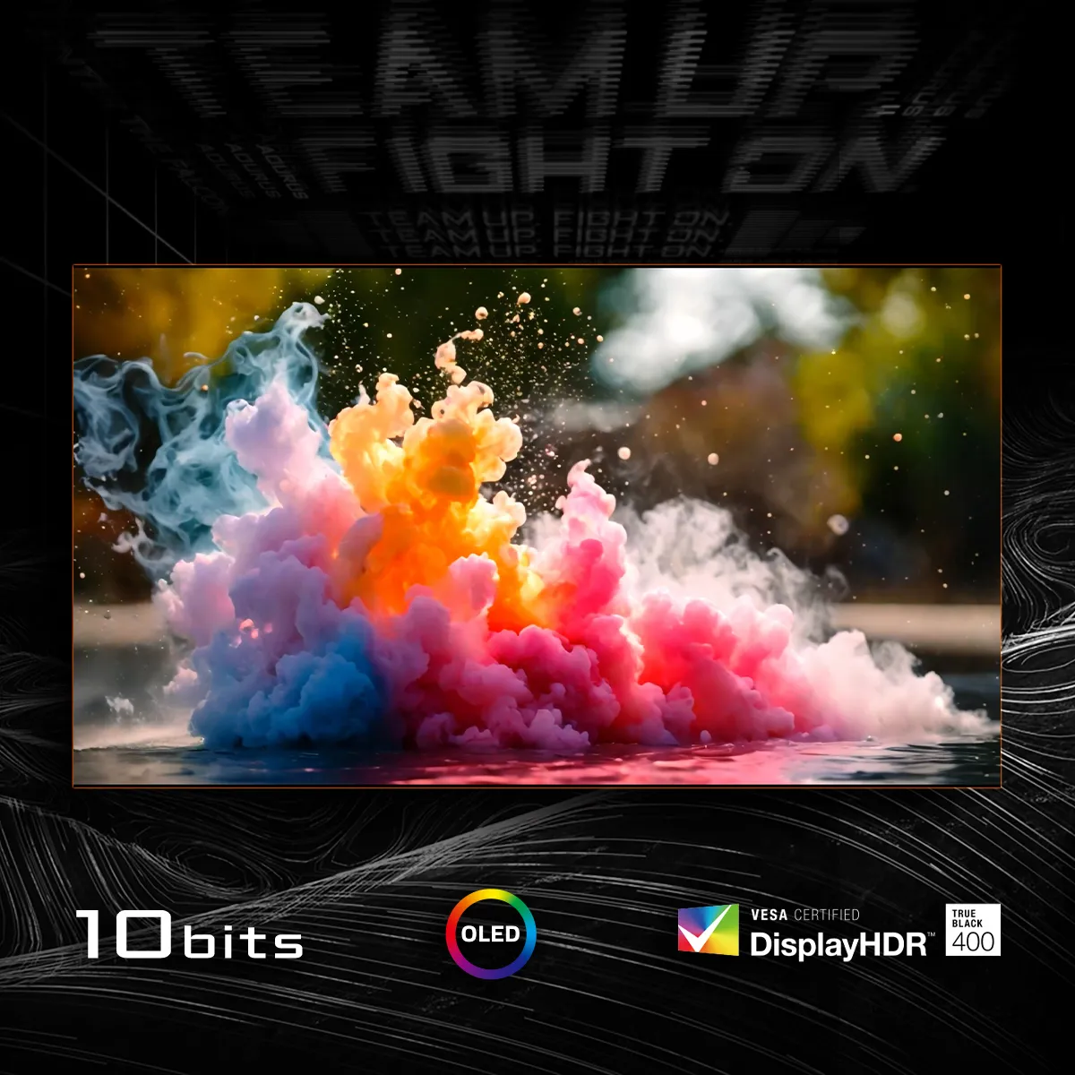 Gigabyte AORUS FO32U 31.5" 4K UHD, OLED 165Hz Gaming Monitor with USB-C hub Gigabyte AORUS FO32U 31.5" 4K UHD, OLED 165Hz Gaming Monitor with USB-C hub