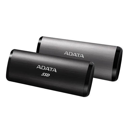 Adata SE760 2TB USB-C - External SSD, Titanium