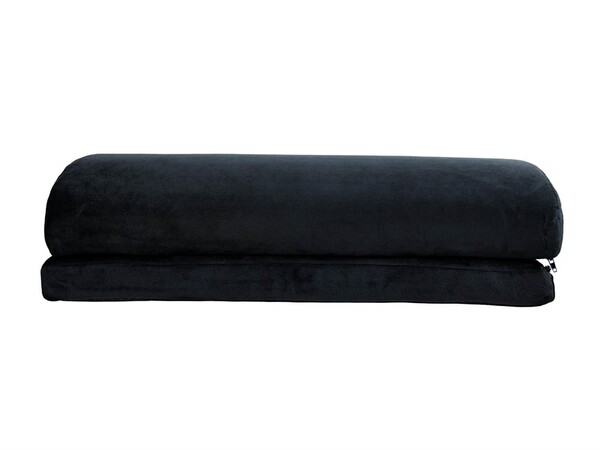 Arozzi FootRest - Velvet - Black