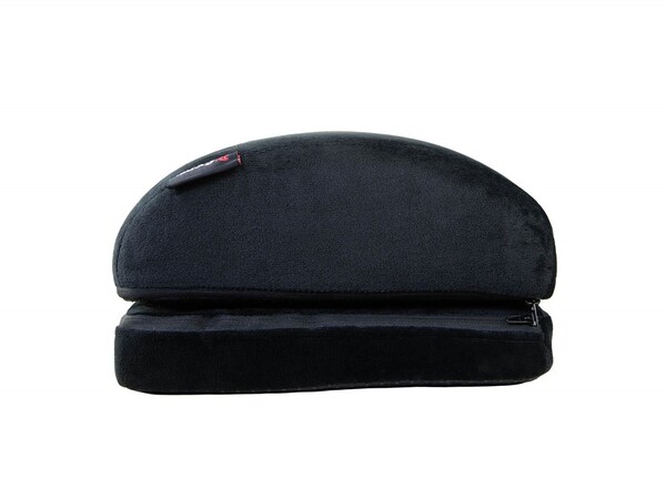 Arozzi FootRest - Velvet - Black