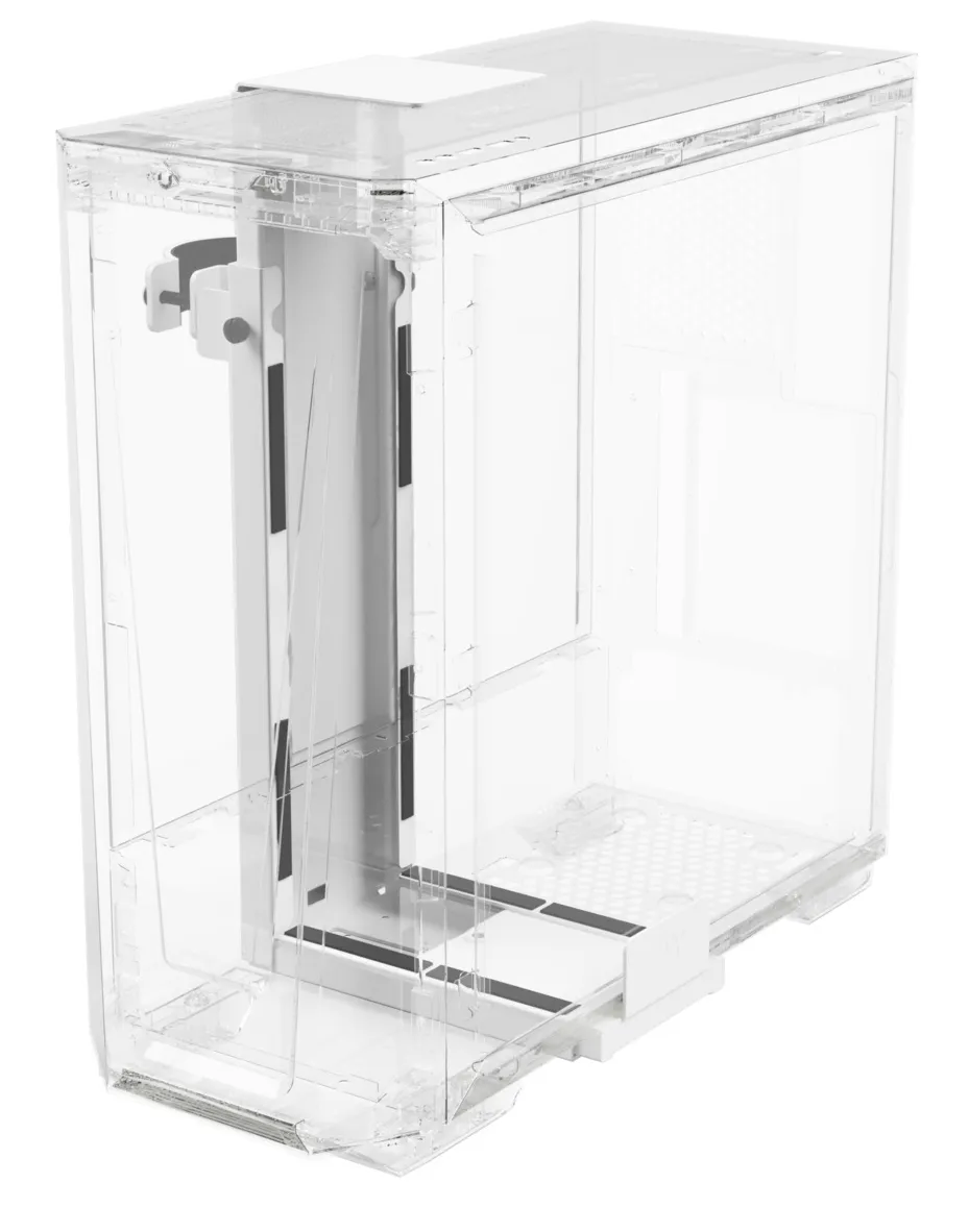 Arozzi Arena PC Mount -tietokoneen pöytäkiinnike, Valkoinen