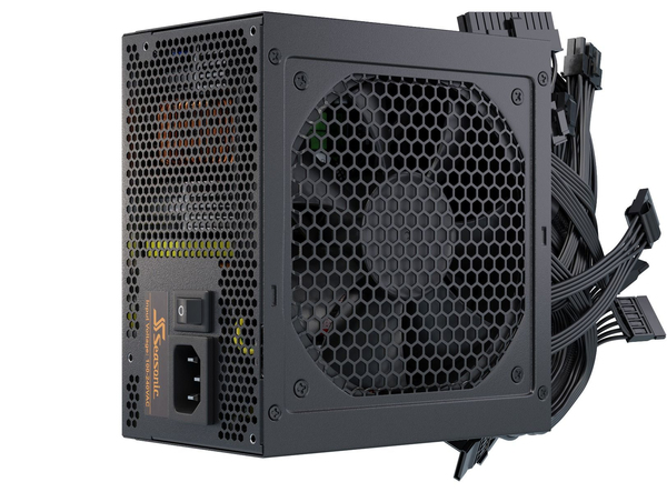 Seasonic B12 BC 850W -virtal&auml;hde, 80 Plus Bronze