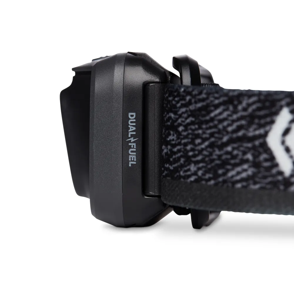 Black Diamond headlamp Astro 300, LED light (grey)