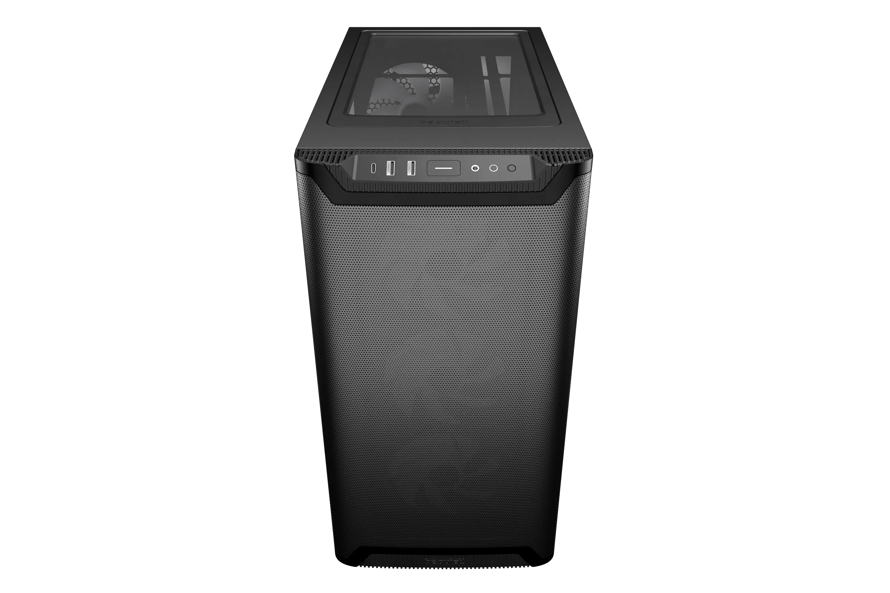 be quiet! Pure Base 501 LX - Mid Tower case, window, Black