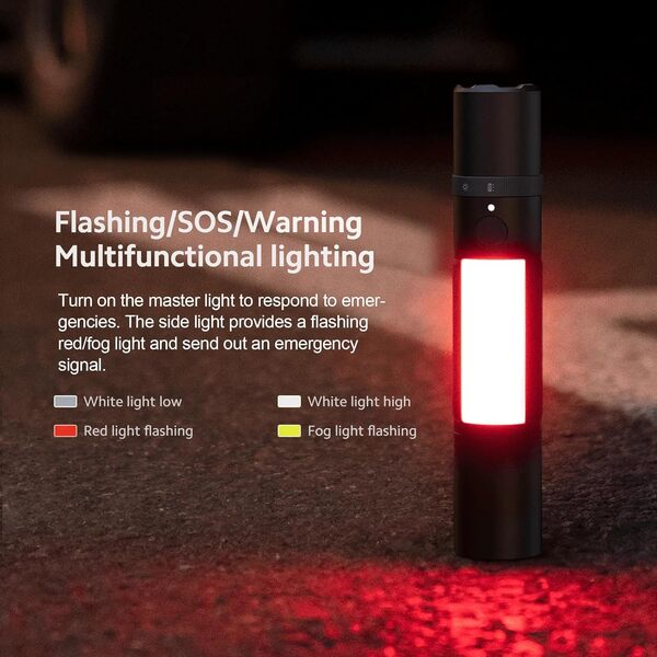 Xiaomi Multi-function Flashlight