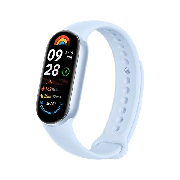 Xiaomi Smart Band 9 - aktivitetsarmband, Blå