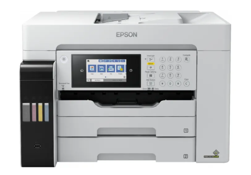 Epson EcoTank ET-16680 A3 - allt-i-ett f&auml;rgbl&auml;ckstr&aring;leskrivare