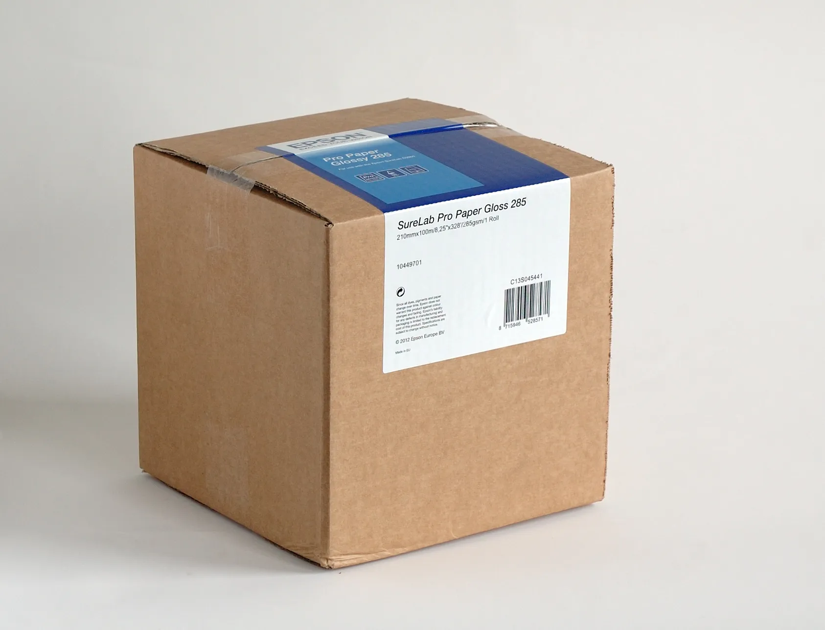 EPSON SureLab Pro Paper Glossy EPSON SureLab Pro Paper Glossy