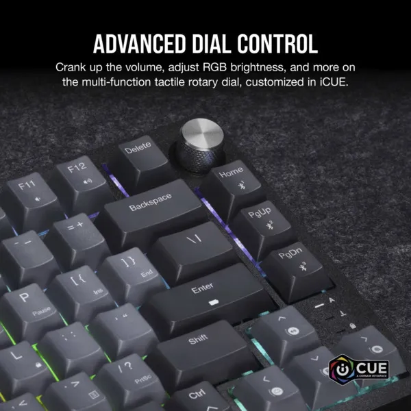 Corsair Gaming K65 PLUS WIRELESS