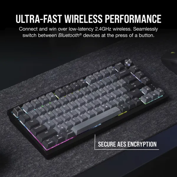 Corsair Gaming K65 PLUS WIRELESS