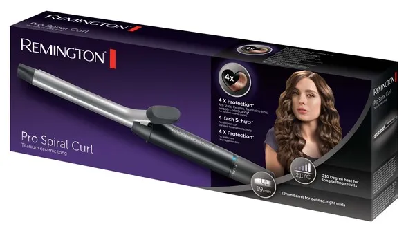 Remington CI5519 Pro Tight Cirl 19mm - locktång