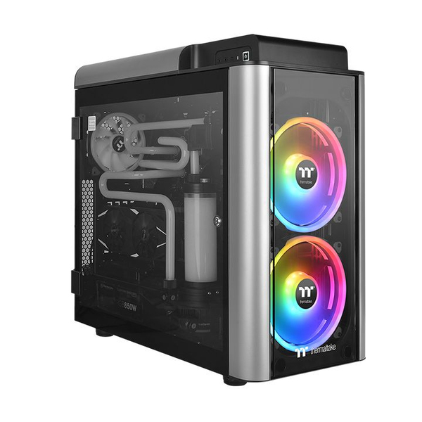 Thermaltake Riing Trio 20 RGB, 200mm - case fan