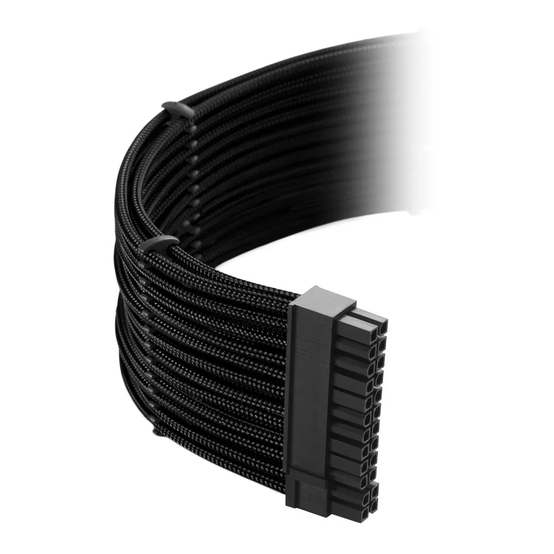 CableMod Classic ModMesh RT-Series Cable Kit ASUS ROG / Seasonic - black