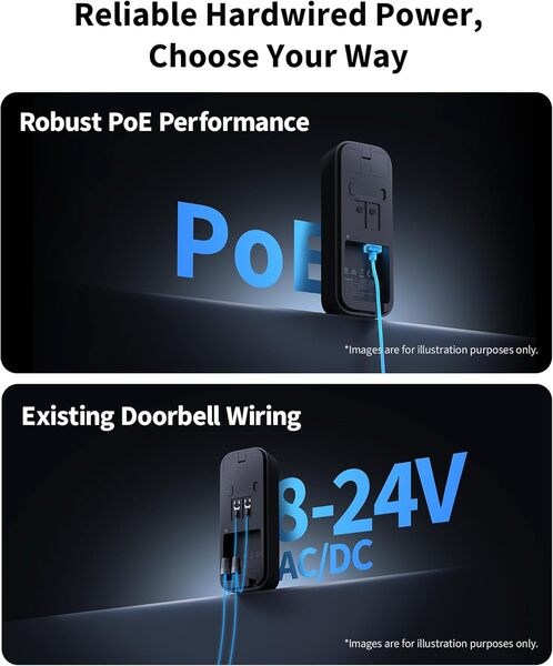 Aqara Doorbell Camera G400 Select (Wired)