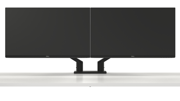 Dell MDA20 Dual - monitor arm, black, 19-27&quot;, 10kg