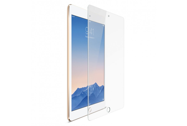 Compulocks DoubleGlass - iPad 10.5" Armored Tempered Glass Screen Protector - N&auml;yt&ouml;n suojus malleihin Apple 10.5-inch iPad Pro